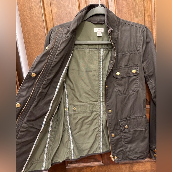 JCrew Jean Jacket - Picture 3 of 6